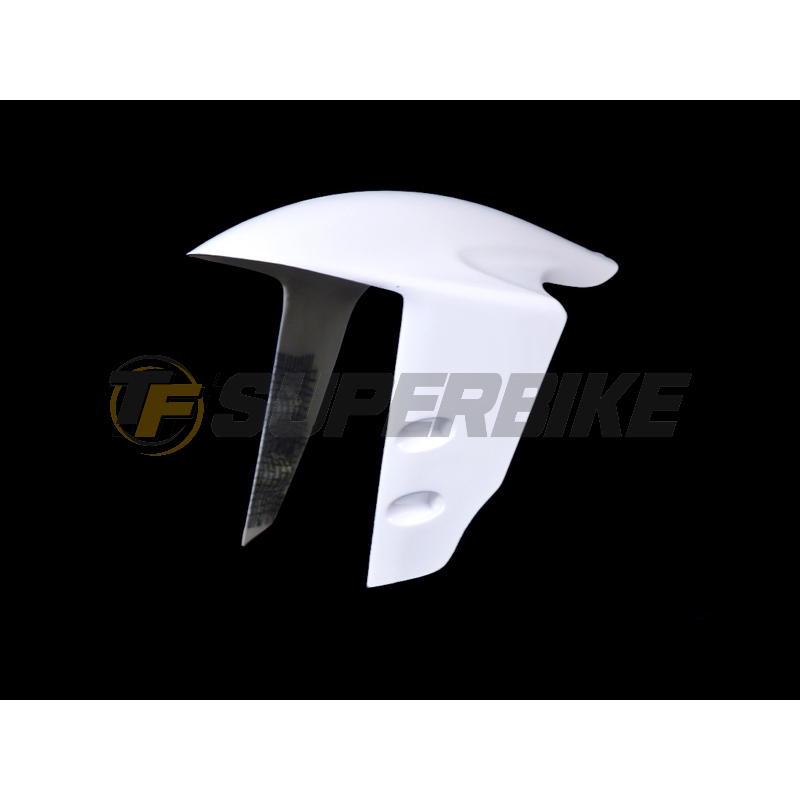 Guardabarros delantero fibra vidrio Ducati Panigale 959 2017-2018 / 1299 2015-2017