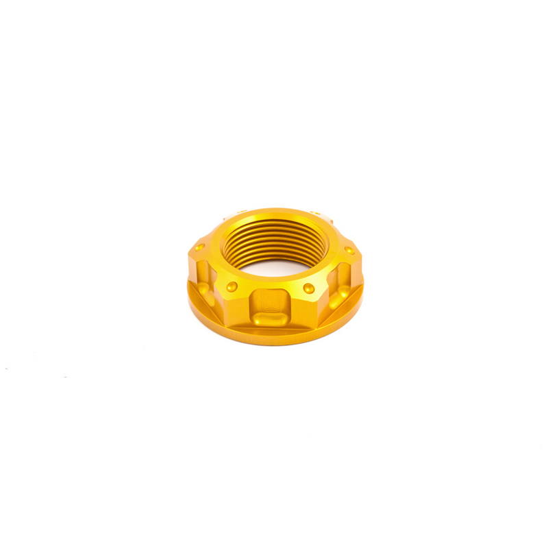 Tuerca ergal Thunderbolt modelo 008 (M25x1,5)