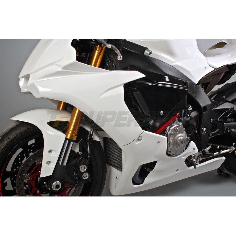 Guardabarros delantero fibra de vidrio Yamaha R1 2015-2024