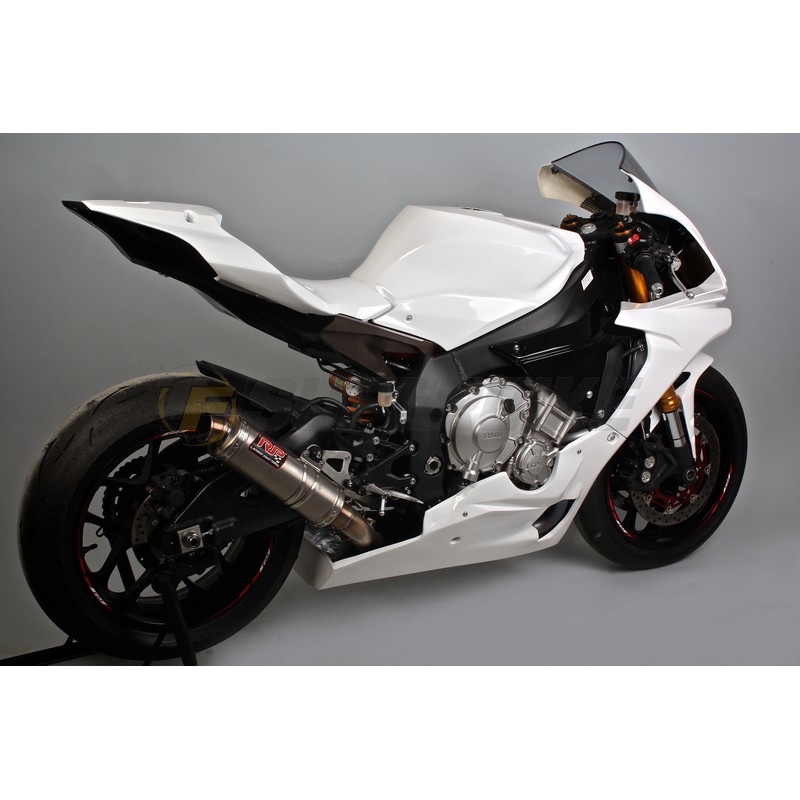 Carenado de fibra Yamaha R1 2015-2019