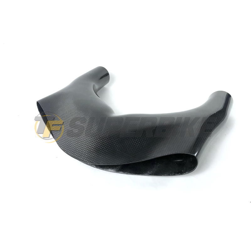 Ram air fibra de vidrio Kawasaki ZX-6R 1998-1999