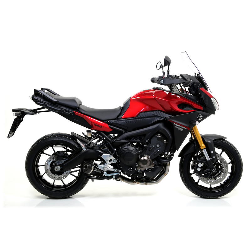 Colectores racing Yamaha MT-09 / Tracer 900 / XSR 900