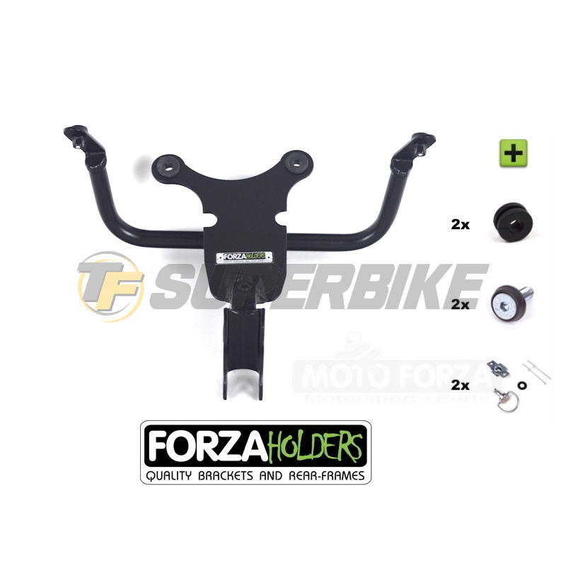 Araña duraluminio Suzuki GSX-R 600 / 750 2011-2017