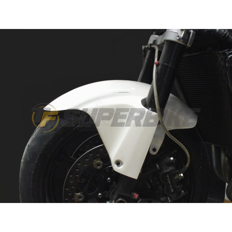 Guardabarros delantero fibra vidrio v2 Honda CBR1000RR 2008-2011
