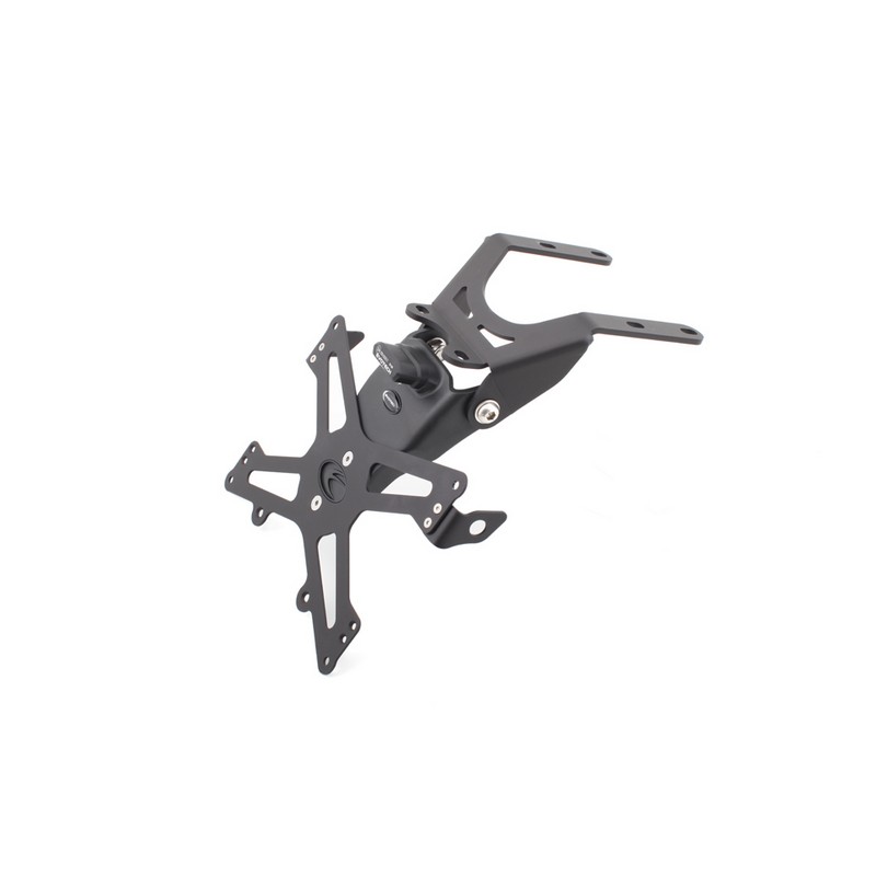 Porta matrícula KTM 625 SMC