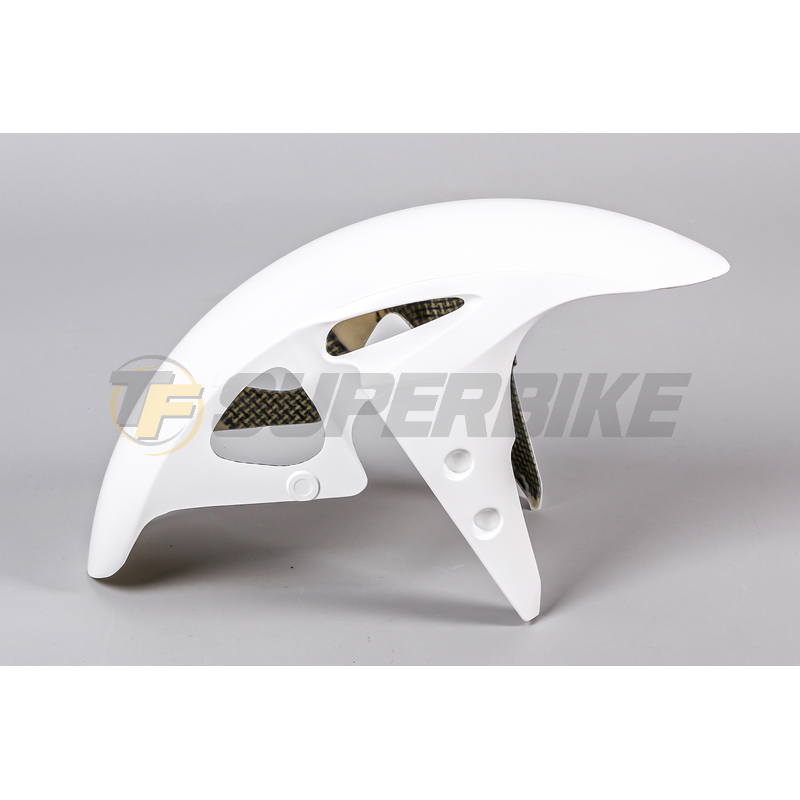 Guardabarros delantero fibra de vidrio Yamaha R3 2019-2023