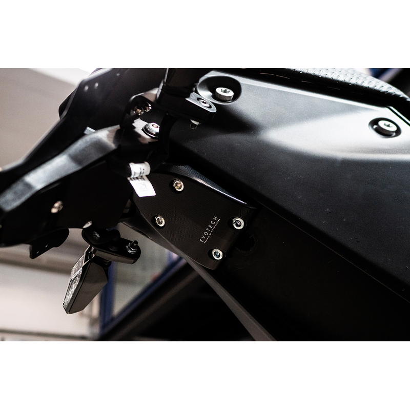 Porta matrícula KTM 1390 Superduke R 2024- / 990 Duke 2024- / 990 RC R