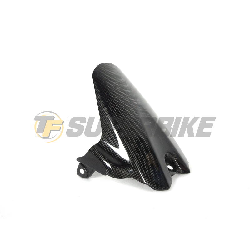 Guardabarros trasero fibra carbono Suzuki GSX-R 600 / 750 2006-2007