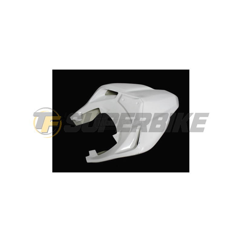 Carenado de fibra Ducati 848 / 1098 / 1198 colín racing SBK