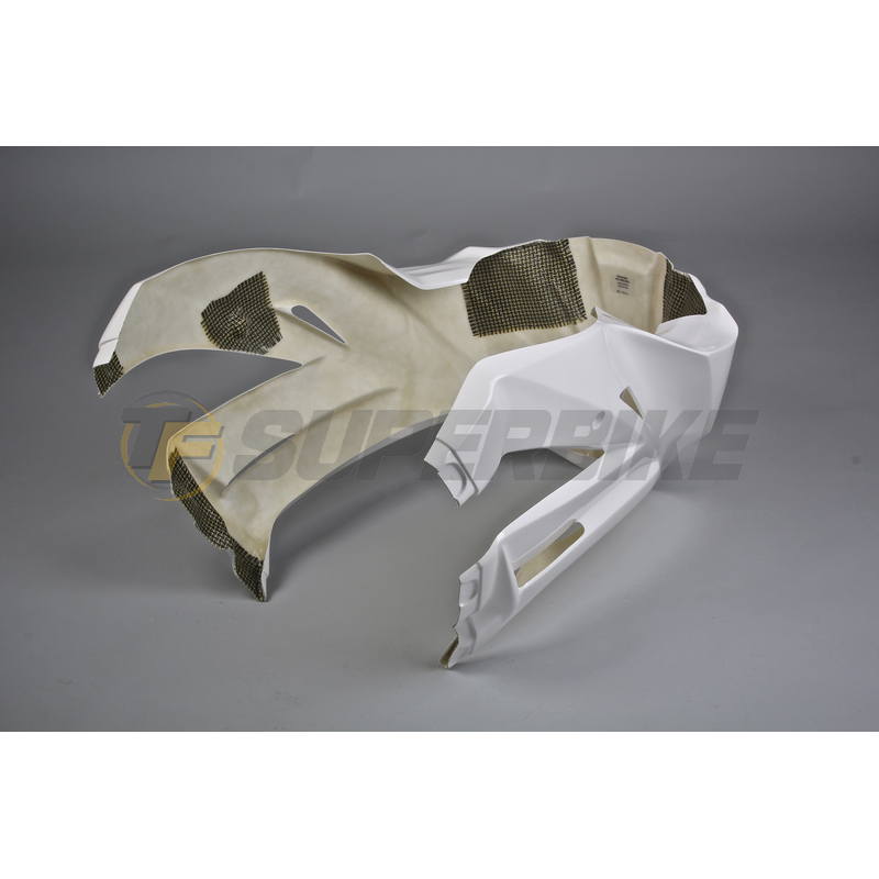 Frontal fibra de vidrio Kawasaki ZX10R 2011-2015
