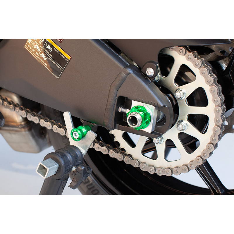 Tuerca ergal Thunderbolt modelo 005 (M24x1,5)