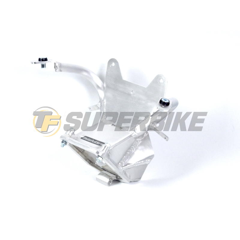 Araña duraluminio plata Ducati Panigale 899 / 1199
