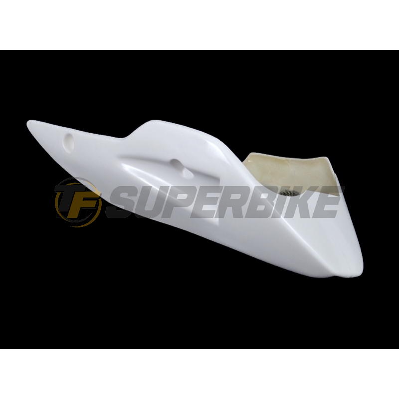 Quilla fibra de vidrio Kawasaki Z1000 2007-2009