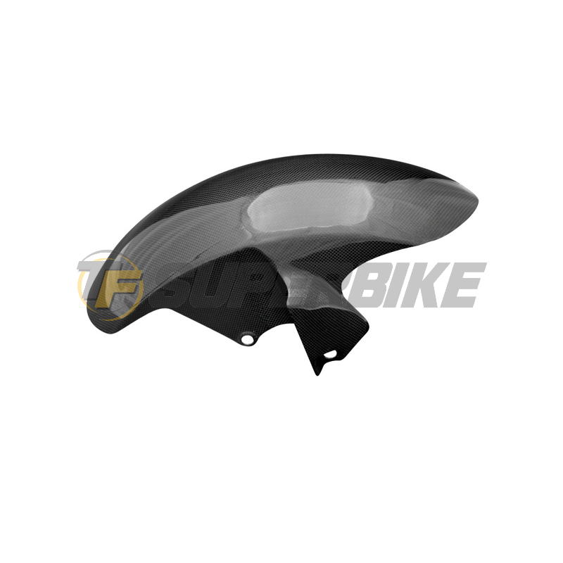 Guardabarros delantero fibra carbono Yamaha R6 / R6R 2006-2007