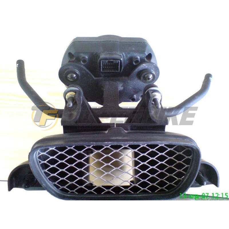 Araña duraluminio Kawasaki ZX-6R 2003-2004