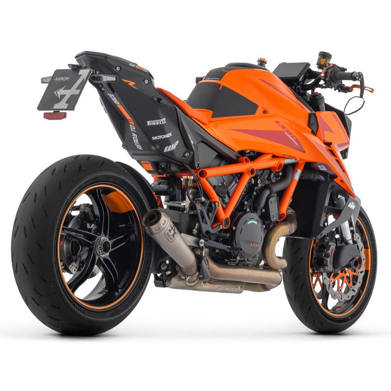 Escape Pro-Race titanio KTM 1290 Superduke R 2020-2023