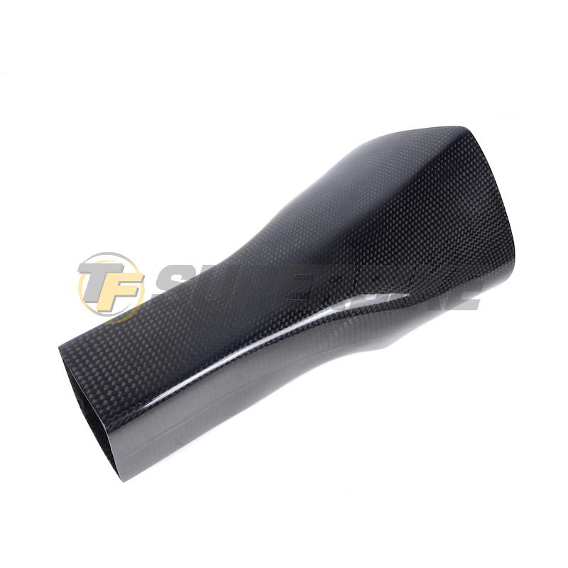 Ram air fibra de vidrio para araña original o racing BMW S1000RR 2015-2018