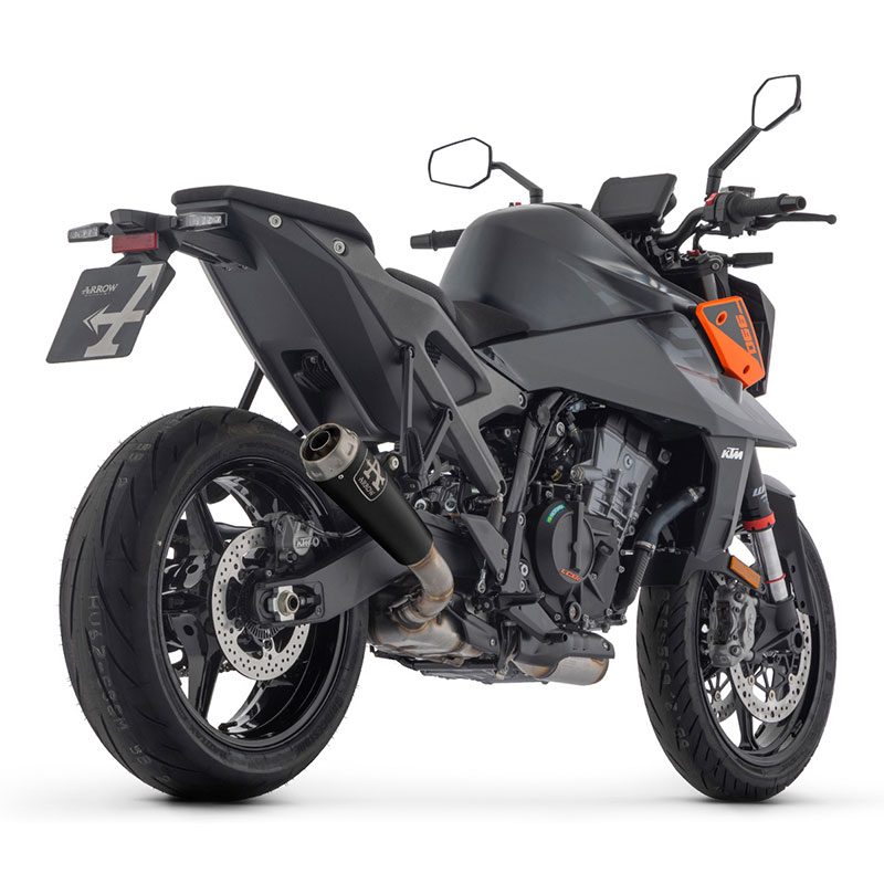 Escape Pro-Race Nichrom Dark KTM Duke 990 2024-2026