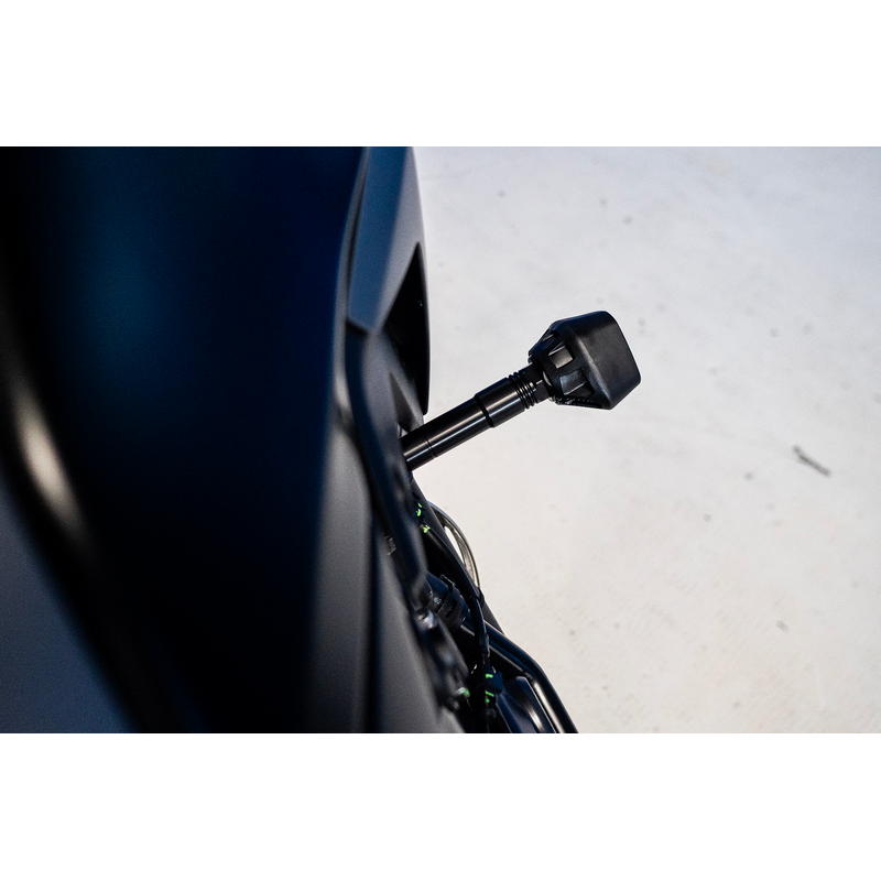 Protectores anti caída anti shock Yamaha Tenere 700 2025-