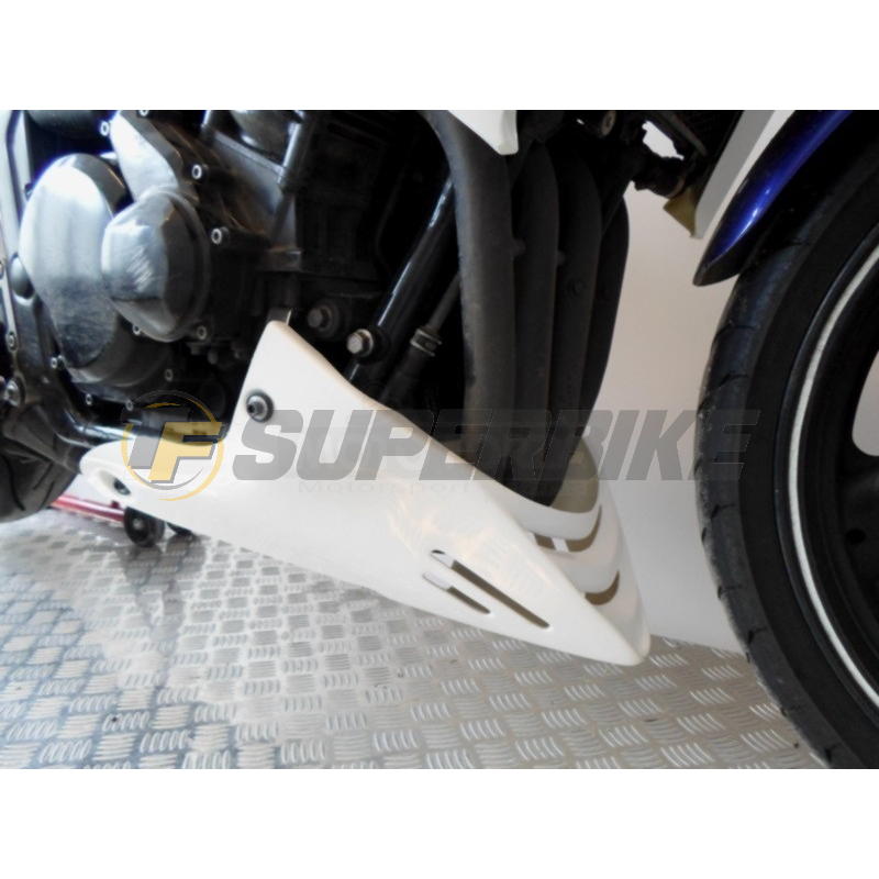 Quilla fibra de vidrio Yamaha FZS 600 Fazer 1998-2003 con kit de montaje