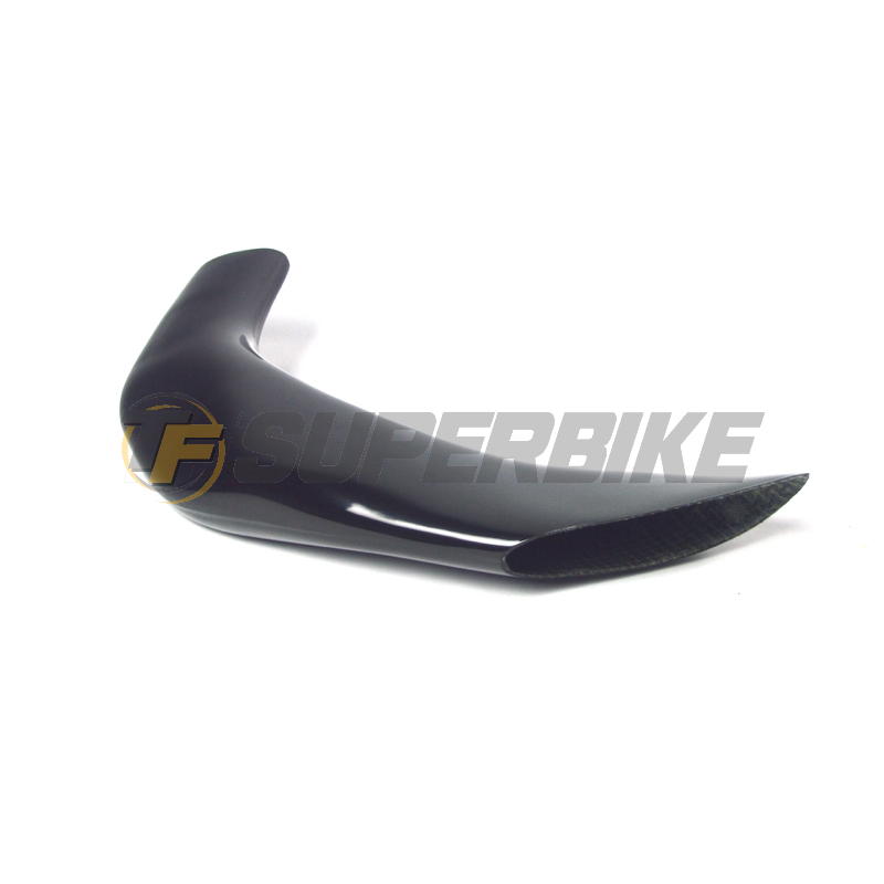 Tobera derecha fibra de vidrio Yamaha R1 2004-2006