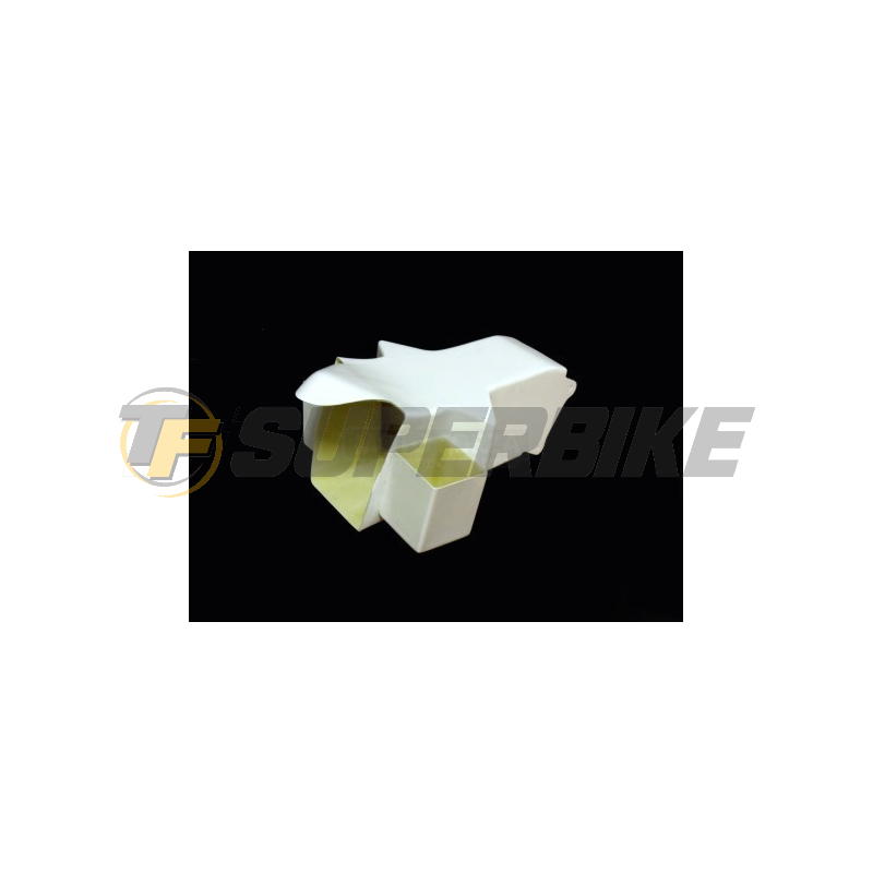 Ram air fibra de vidrio v2 Yamaha R6R 2008-2016