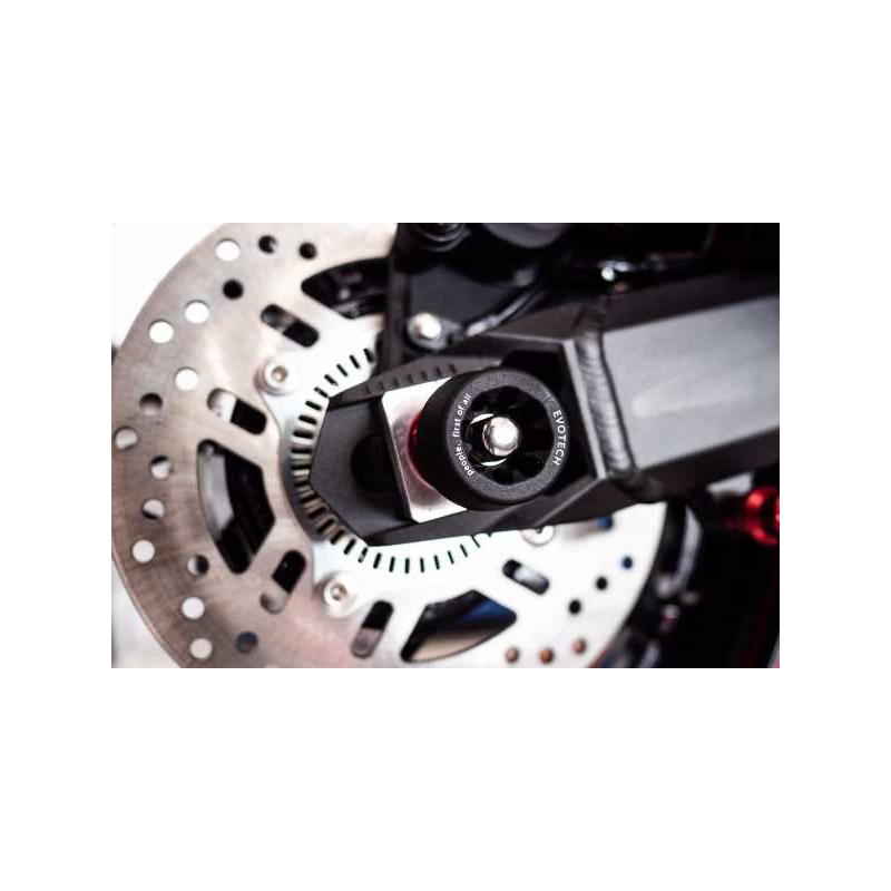 Protectores eje trasero Kawasaki Z900 2025-
