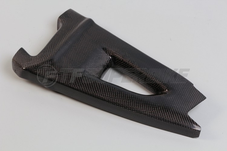 Protector basculante lado derecho fibra de carbono Kawasaki ZX-10R 2011-2015
