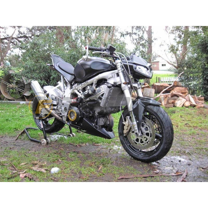Quilla fibra de vidrio Suzuki SV1000 2003-2009 / TL1000S / V-Strom 2004-2015