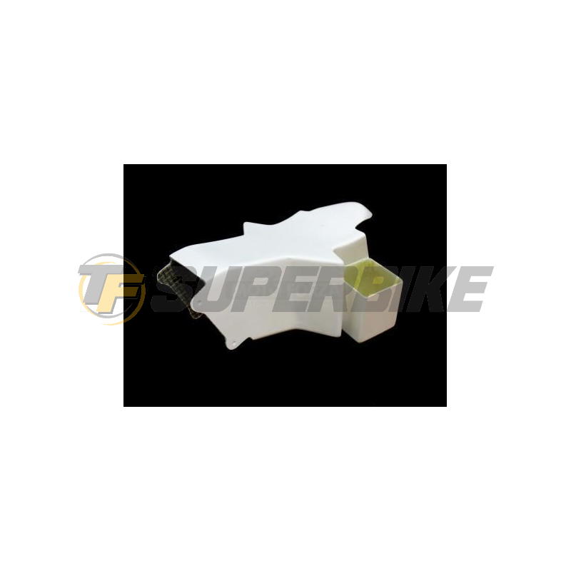 Ram air fibra de vidrio v2 Yamaha R6R 2008-2016