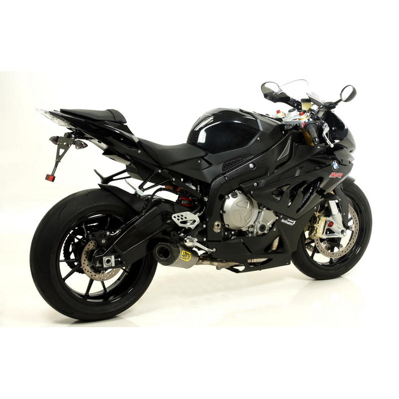 Sistema completo Competition BMW S1000RR 2009-2014 fondo carbono