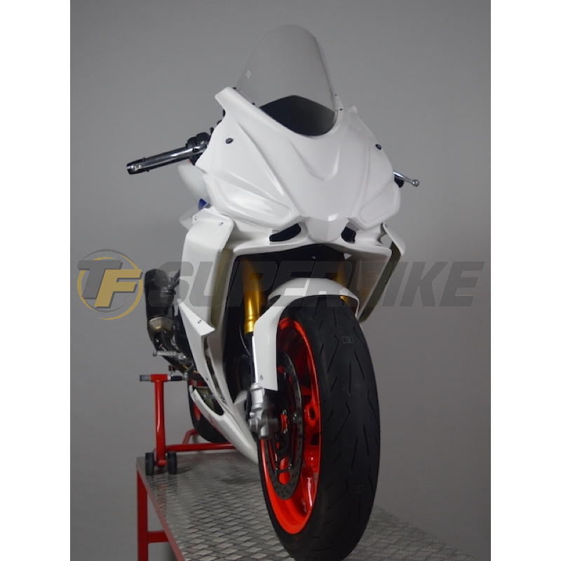 Carenado de fibra Aprilia RS 660 2021-2024