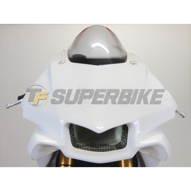 Ram air fibra de vidrio v2 racing (SBK) Yamaha R1 2015-2019