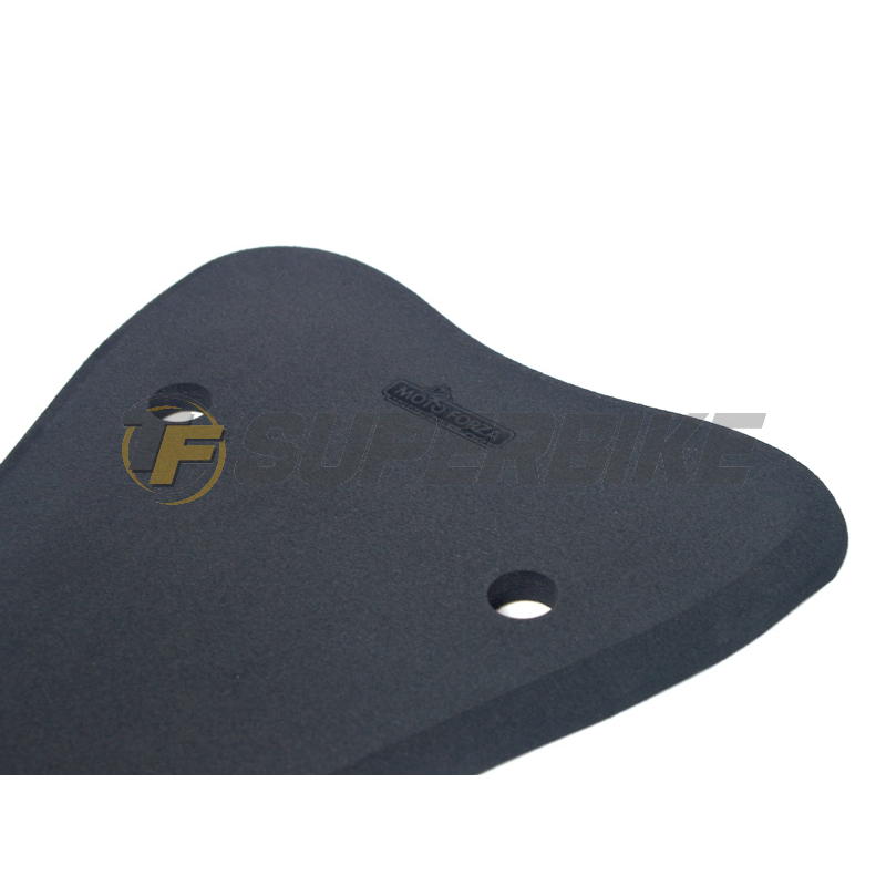 Asiento foam EVO3 + respaldo Honda CBR1000RR 2012-2016
