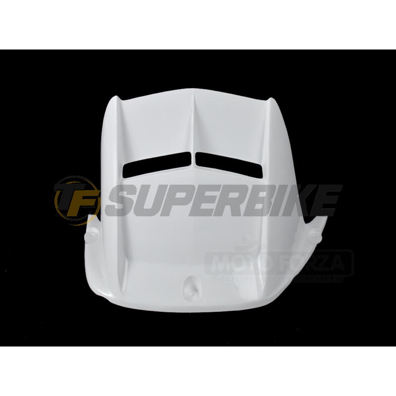 Guardabarros trasero fibra vidrio Yamaha R6 / R6R 2008-2016