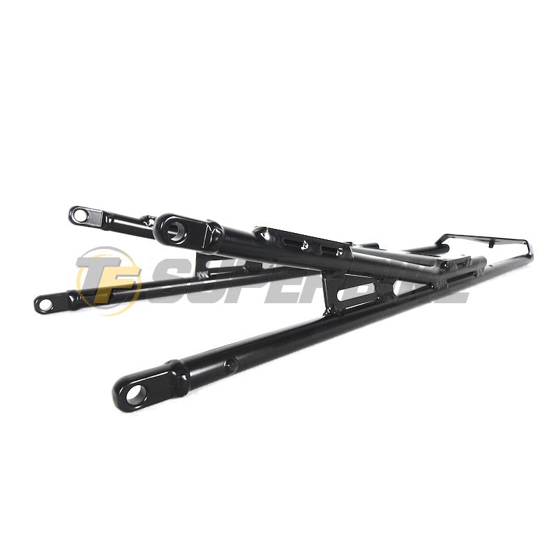 Subchasis MOTOFORZA BMW S1000RR 2009-2018 / S1000R 2012-2014