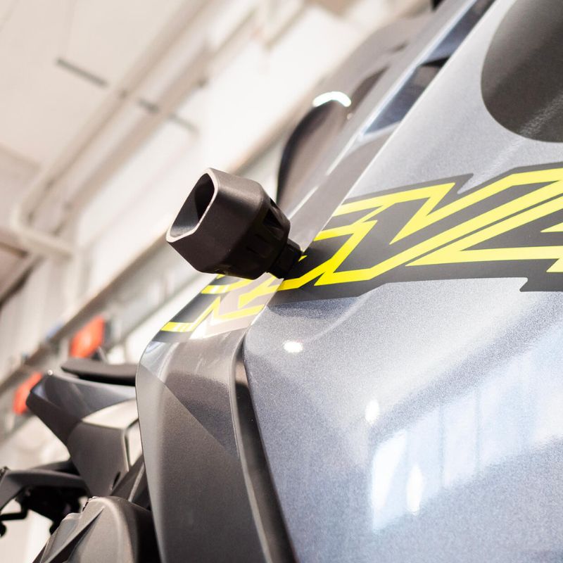 Protectores anti caída Antishock Aprilia RSV4 1100 / Factory 2025-2026
