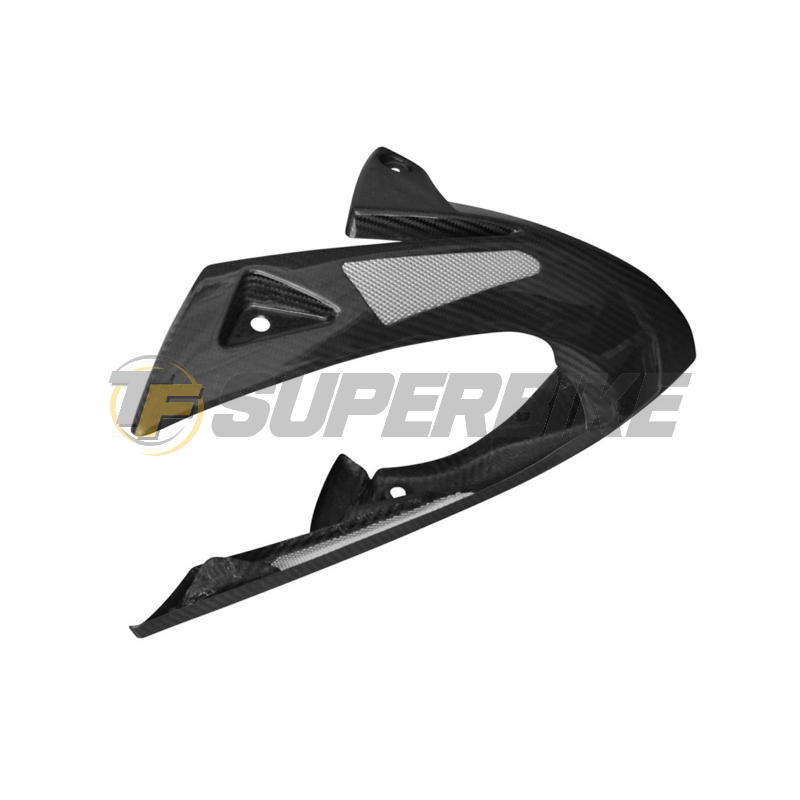 Quilla fibra Triumph Speed Triple 1050 2005-2010