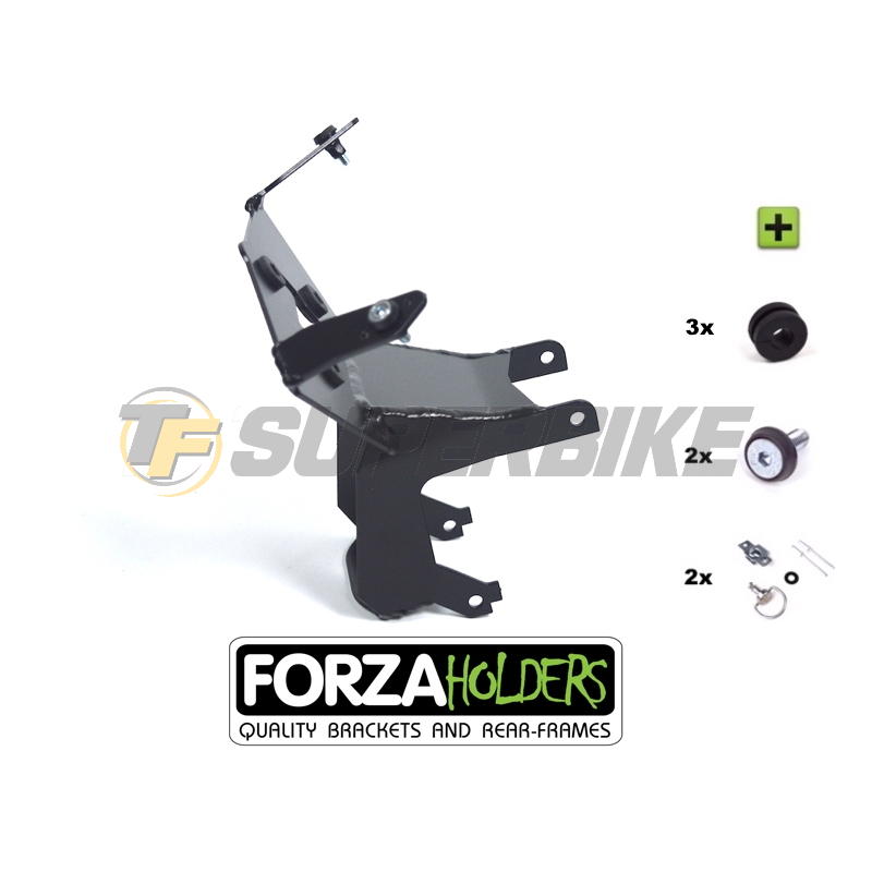 Araña duraluminio BMW S1000RR 2019-2022