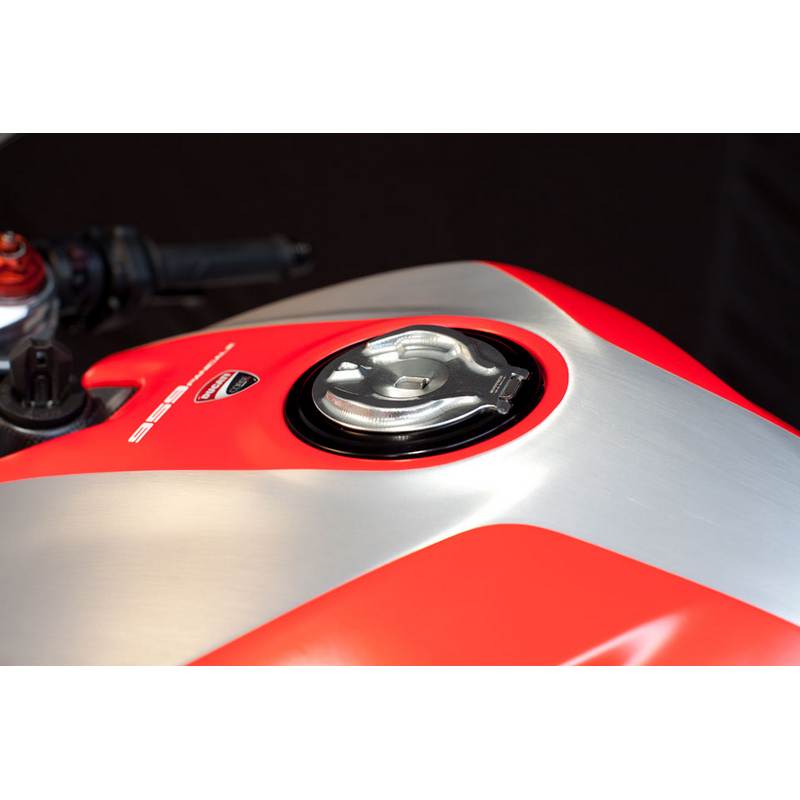 Tapón gasolina para llave original Ducati Panigale V2 / 959 / Streetfighter V2 2025 / Scrambler / 1100 / Desert Sled