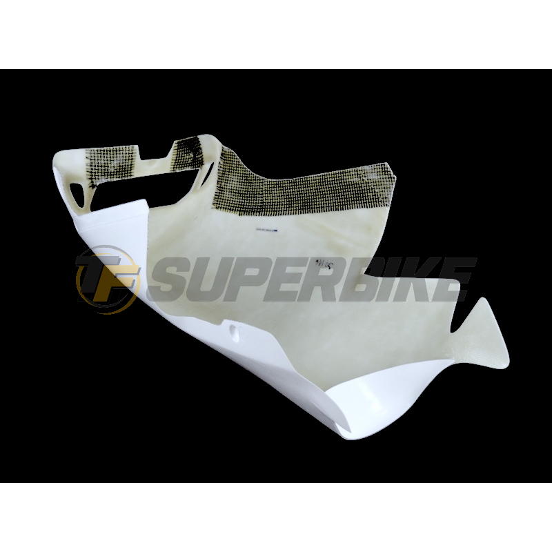 Quilla fibra de vidrio Aprilia Tuono 1000 / RSV 1000 2001-2003