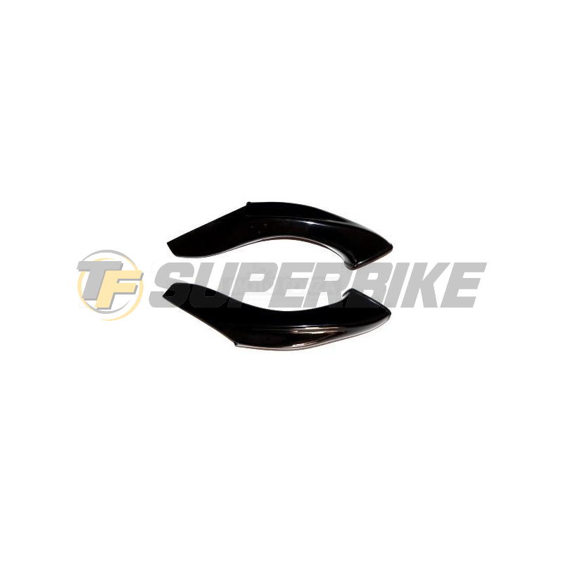 Tobera derecha fibra de vidrio MV Agusta F4 2010-2019