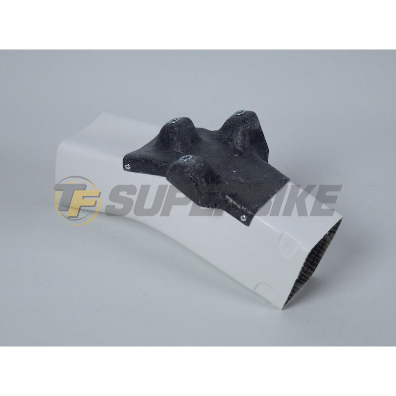 Ram air fibra de vidrio Kawasaki ZX-6R 2007-2008