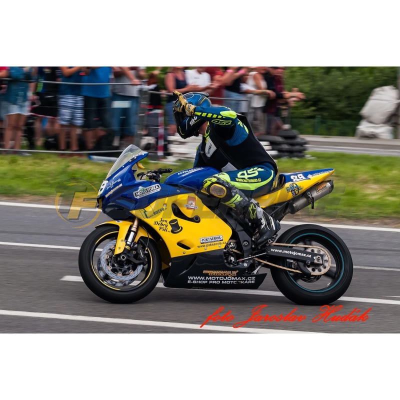 Carenado de fibra Suzuki SV 650 N / S / SV 1000 2003-2015 5 piezas colín racing