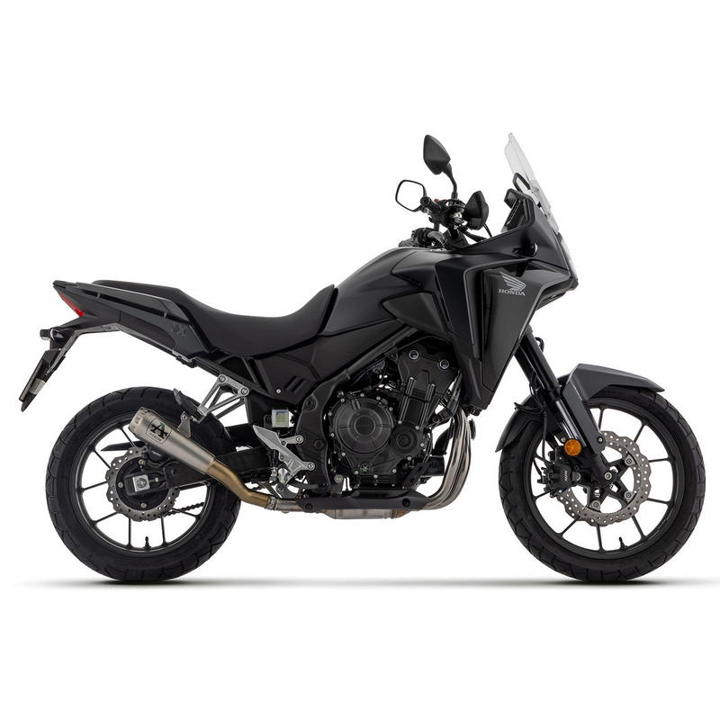 Escape Pro-Race Nichrom Honda CB500 Hornet / NX 500 2024-