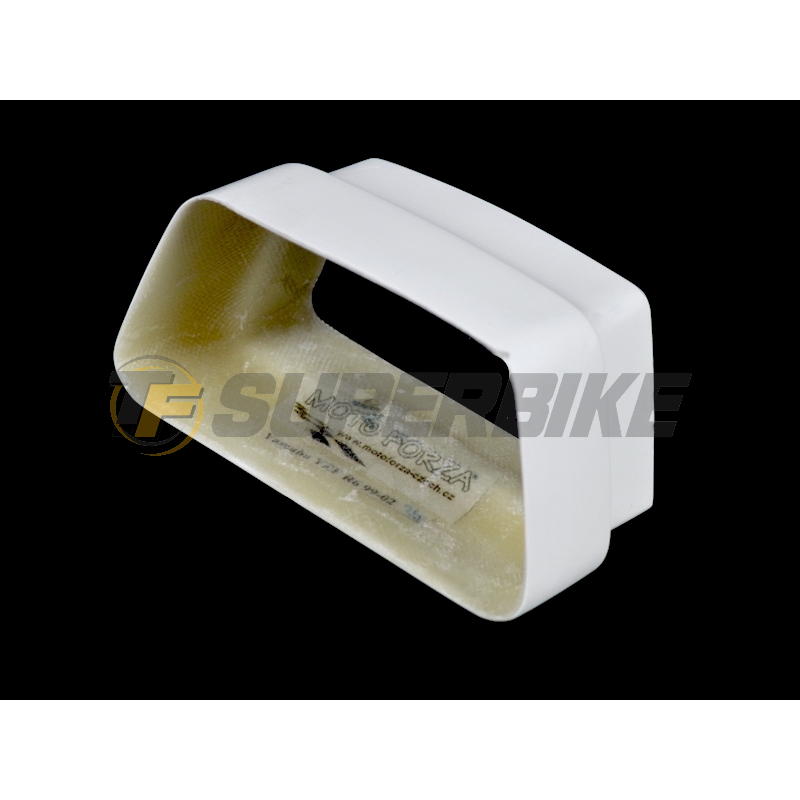 Reductor ram air Yamaha R6 1999-2002