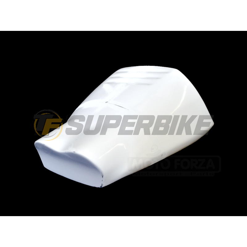 Carenado de fibra Racing Aprilia RSV Mille 1000 2001-2003 con colín para asiento original v2