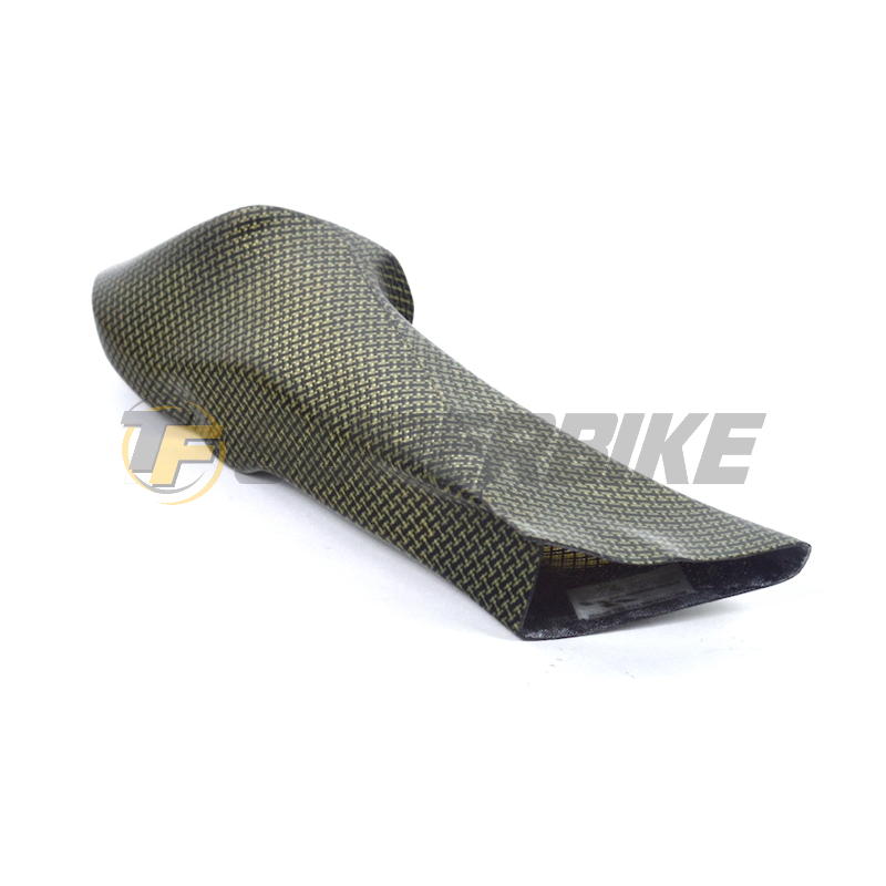 Tobera derecha fibra de vidrio Ducati 748 / 916 / 996 / 998