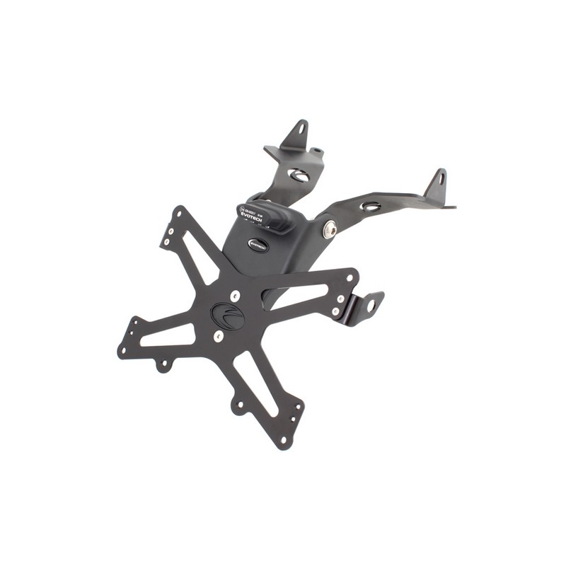 Porta matrícula Aprilia RS125 2006-2014