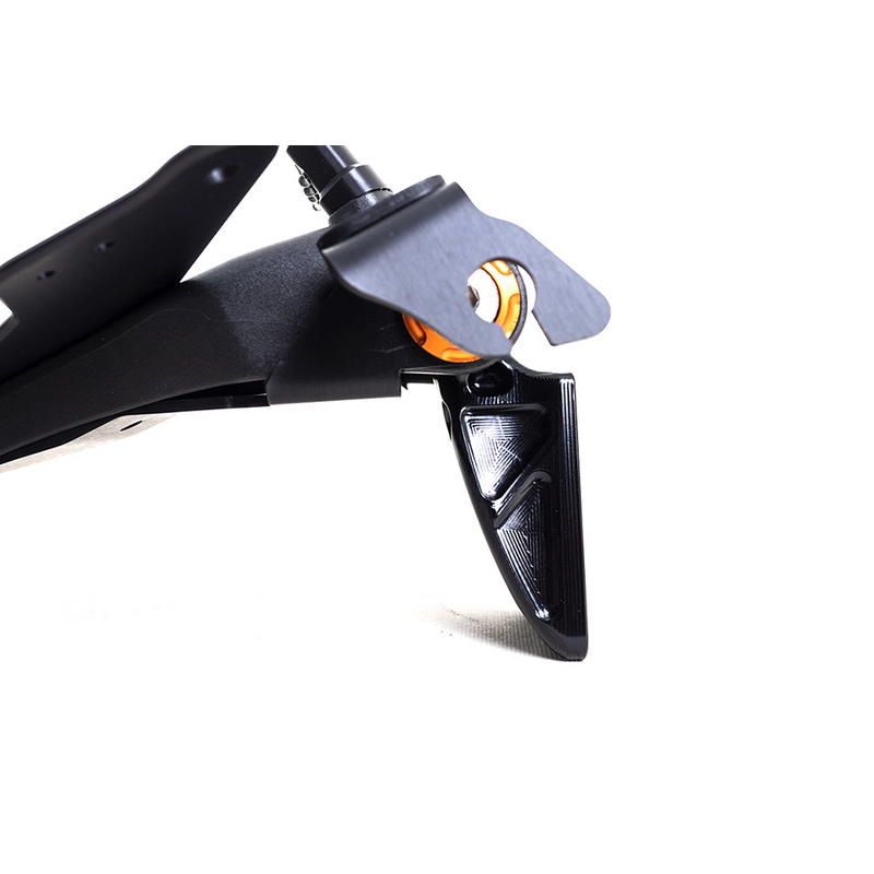 Porta matrícula KTM 1290 Super Duke RR 2021-2024